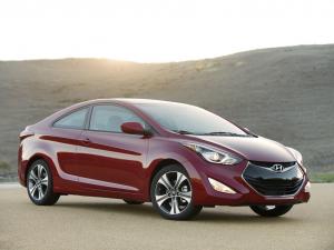 Hyundai Elantra Coupe